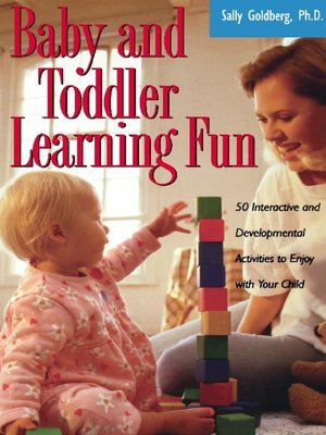 cover image of Baby and Toddler Learning Fun